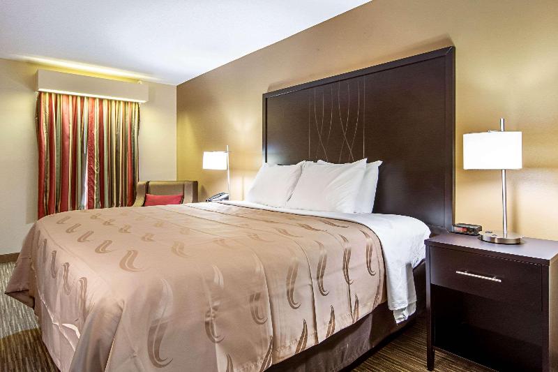 Стандартный Номер Кровать Кинг, Quality Inn