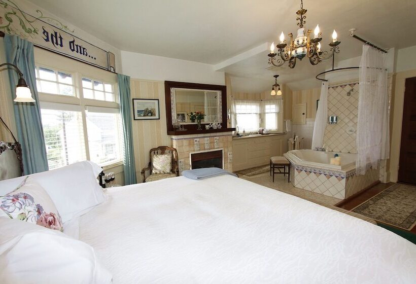 Номер Стандарт, The Jabberwock Bed & Breakfast