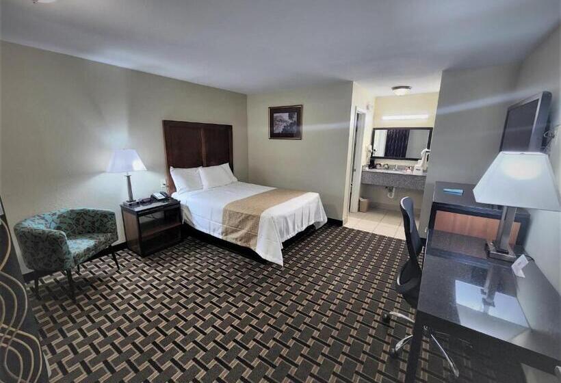 חדר סטנדרט, Travelodge By Wyndham Jackson I 40 Exit 82