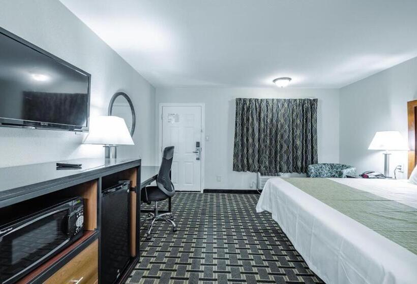 חדר סטנדרט, Travelodge By Wyndham Jackson I 40 Exit 82