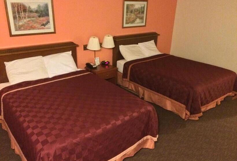 스탠다드 룸, King Oscar Motel Centralia