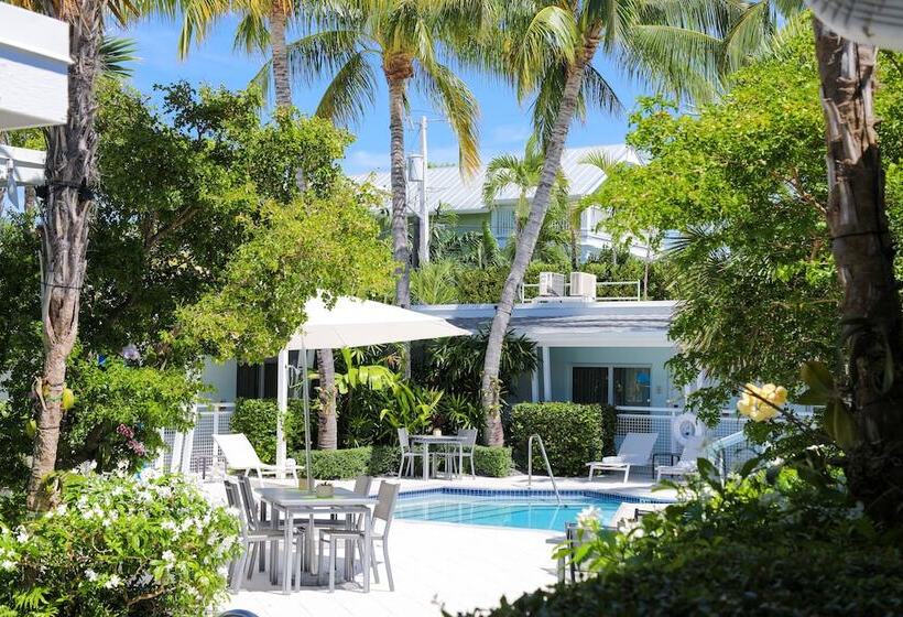 חדר דלוקס, Orchid Key Inn   Adults Only