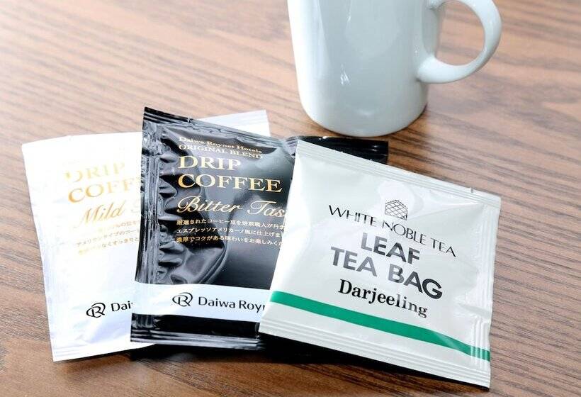 غرفة سوبيريور, Daiwa Roynet Hotel Tokyo Kyobashi Premier