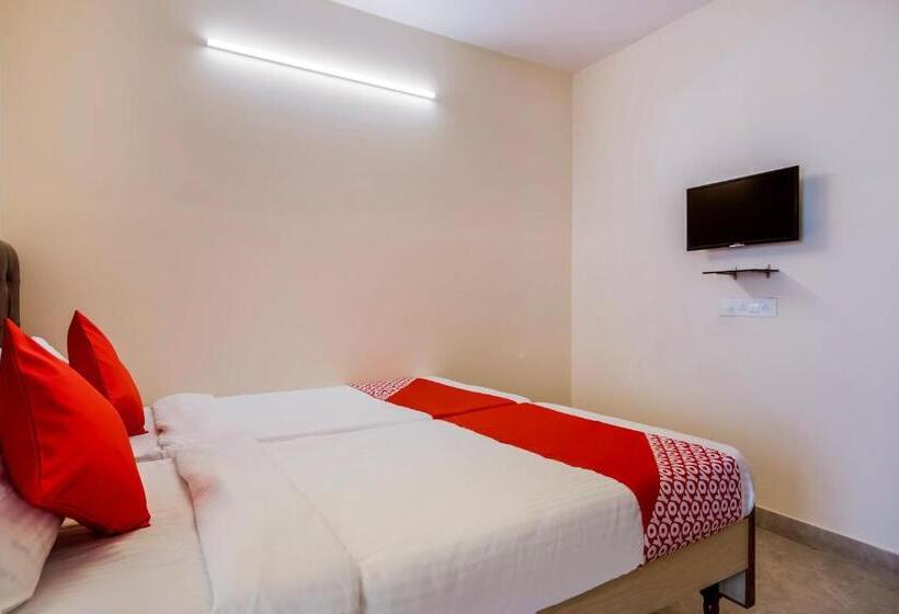 اتاق استاندارد, G P Residency By Oyo Rooms