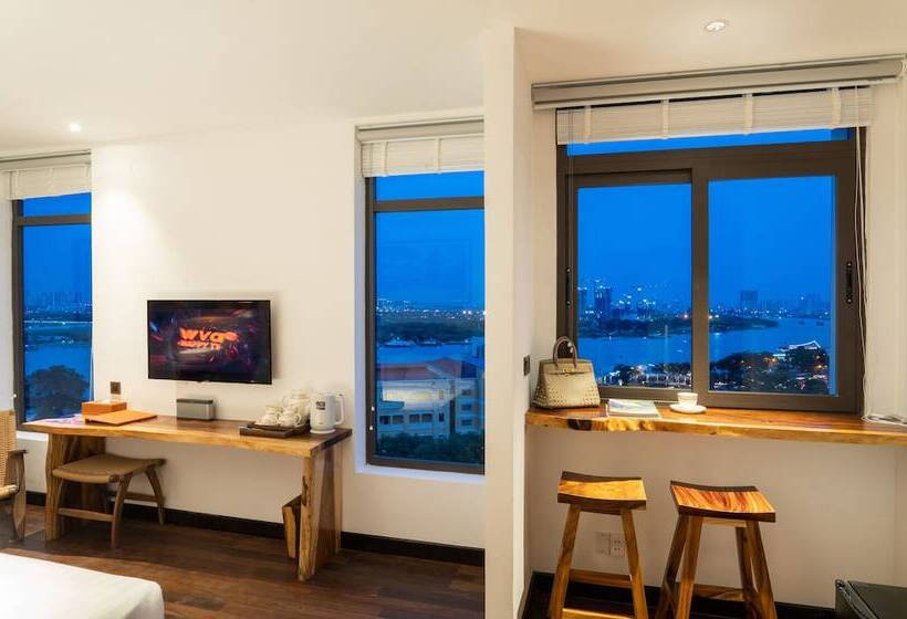 اتاق استاندارد, Sky Gem Central