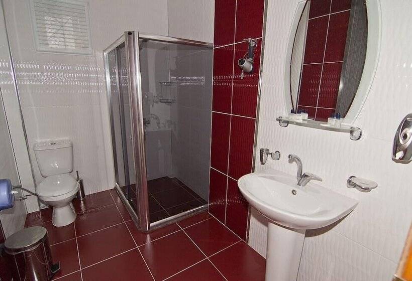 Triple Room Sea View, Ozgun Otel