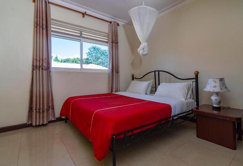 1 Bedroom Apartment Lake View, Karibu Bb Suites