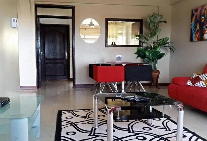 1 Bedroom Apartment Lake View, Karibu Bb Suites