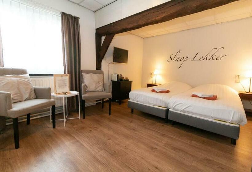 Номер Комфорт, B&b Hotel Gasthoeve Het Valkennest