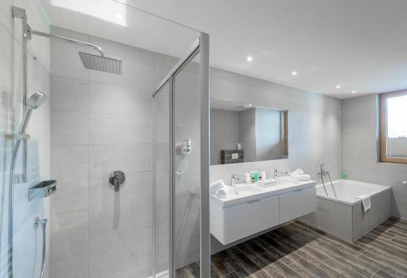 Пентхаус Люкс, Skihotel Haus Gurgl