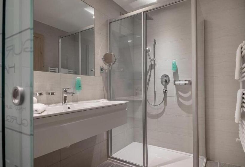 Семейный Номер Deluxe, Skihotel Haus Gurgl