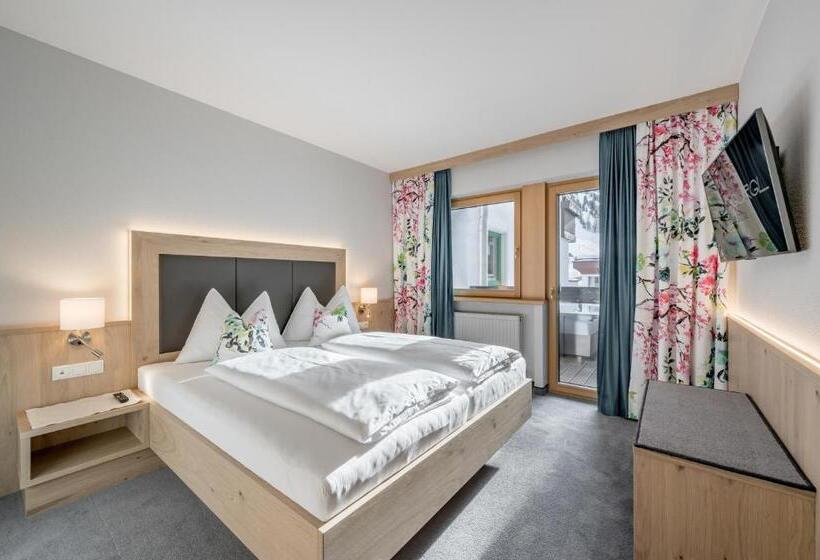 Family Suite, Skihotel Haus Gurgl