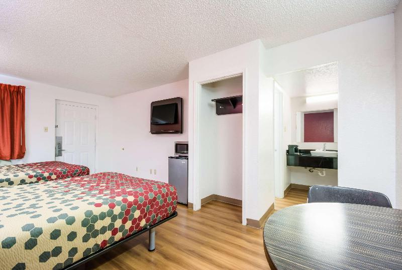 Номер Стандарт, Econo Lodge