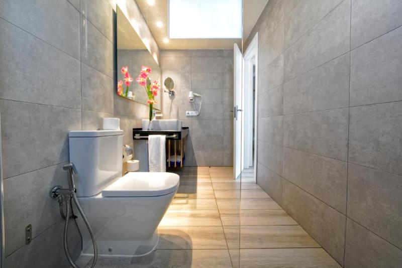 스탠다드 룸 킹사이즈 침대, La Casa Del Zorro Resort & Spa