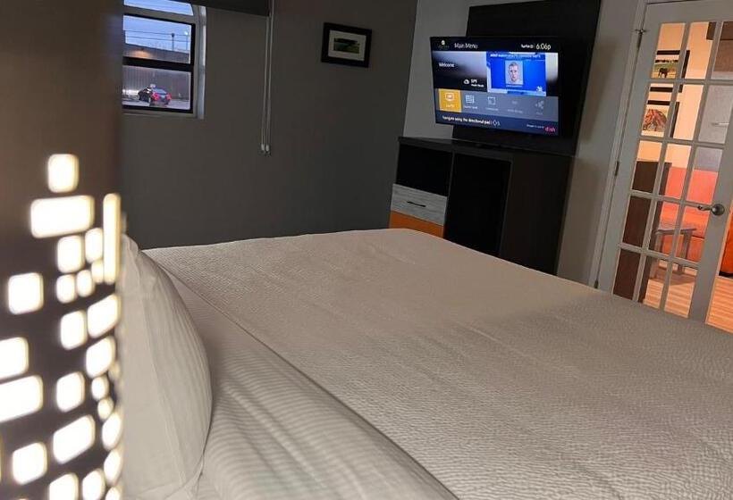 Suíte Cama King, La Quinta Inn Lexington Horse Park