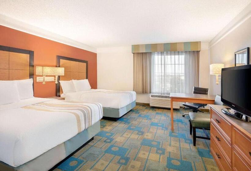 Номер Стандарт 2 Двуспальные Кровати, La Quinta Inn & Suites By Wyndham Ocala