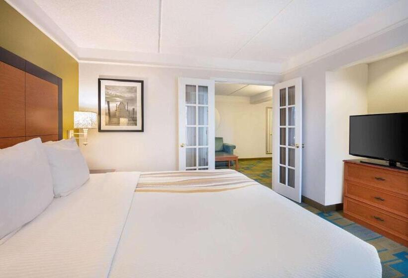 Люкс Кровать Кинг, La Quinta Inn & Suites By Wyndham Ocala