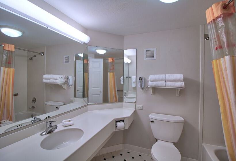 חדר דלוקס, La Quinta By Wyndham Orlando I Drive/conv Center