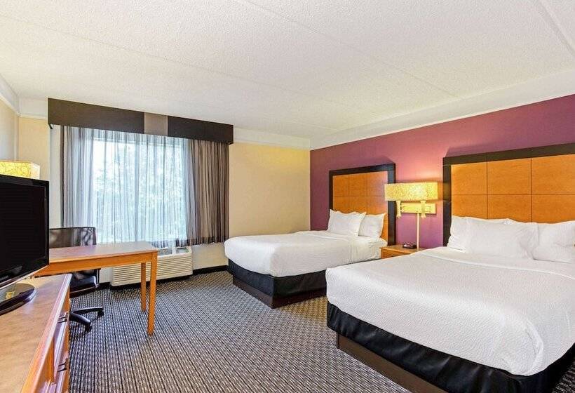 חדר דלוקס, La Quinta By Wyndham Orlando I Drive/conv Center