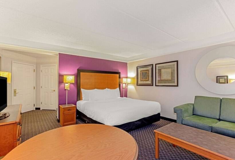 חדר דלוקס, La Quinta By Wyndham Orlando I Drive/conv Center