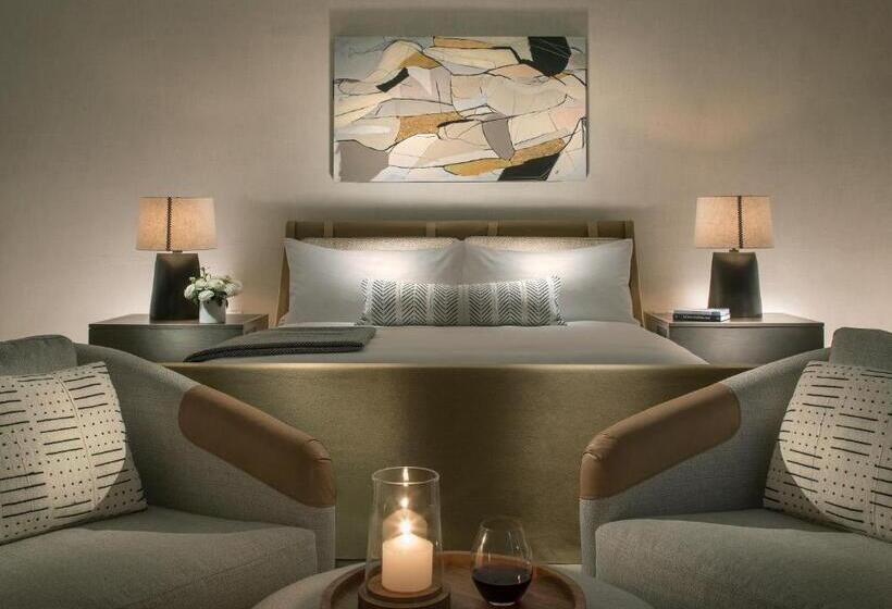 스탠다드 룸 킹사이즈 침대, Macarthur Place Inn & Spa