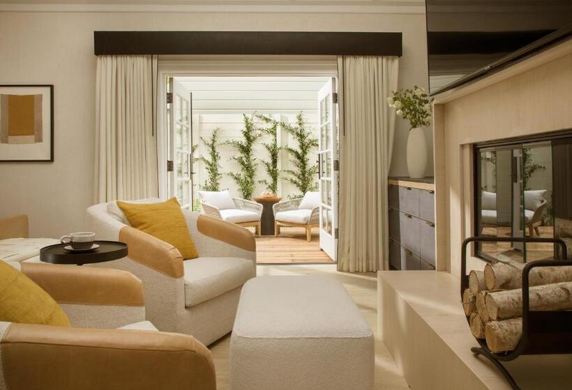 오두막, Macarthur Place Inn & Spa