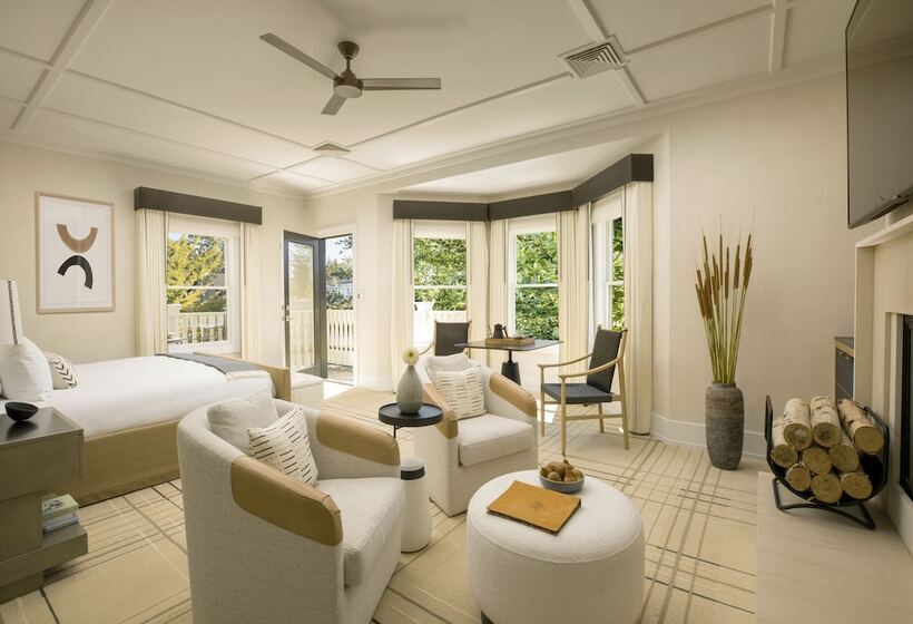 스위트, Macarthur Place Inn & Spa