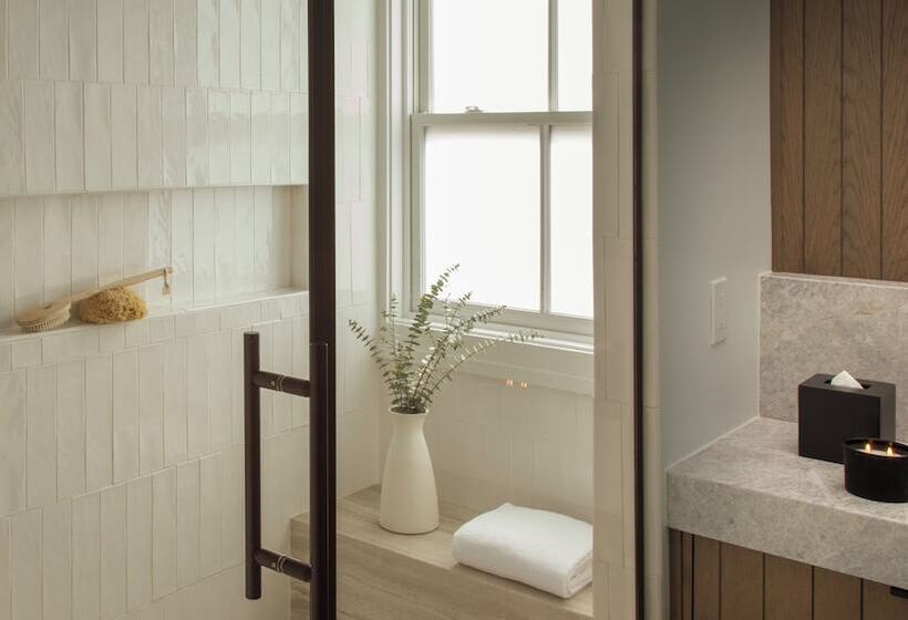 디럭스 룸, Macarthur Place Inn & Spa