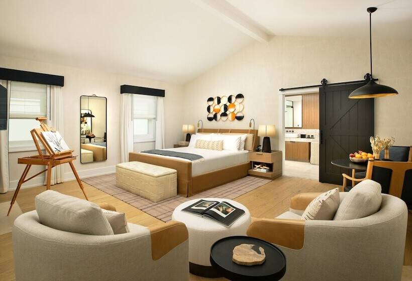오두막, Macarthur Place Inn & Spa