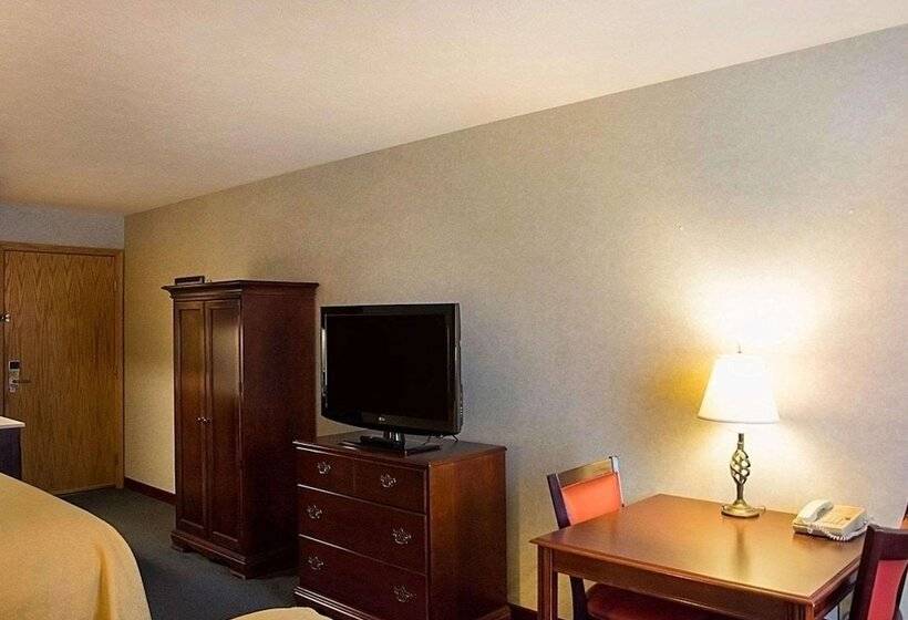 스탠다드 룸 더블 침대 2개, Quality Inn & Suites Cincinnati I 275