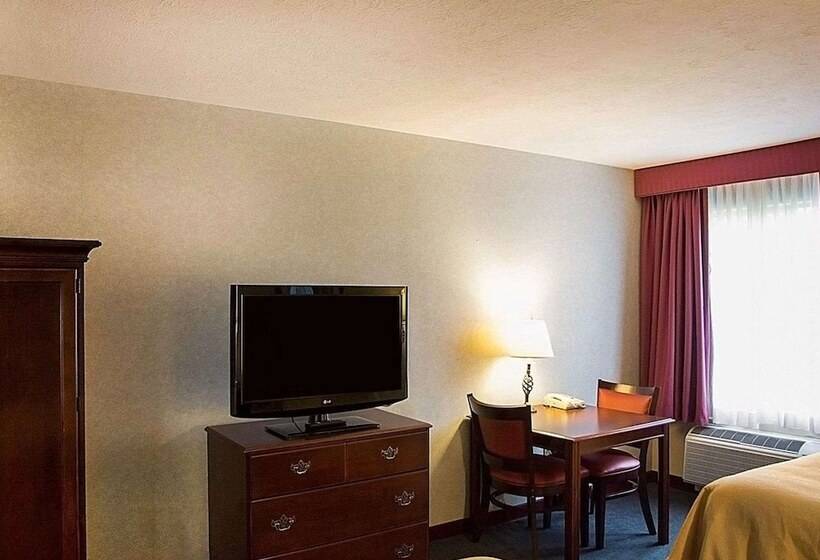 스탠다드 룸 더블 침대 2개, Quality Inn & Suites Cincinnati I 275