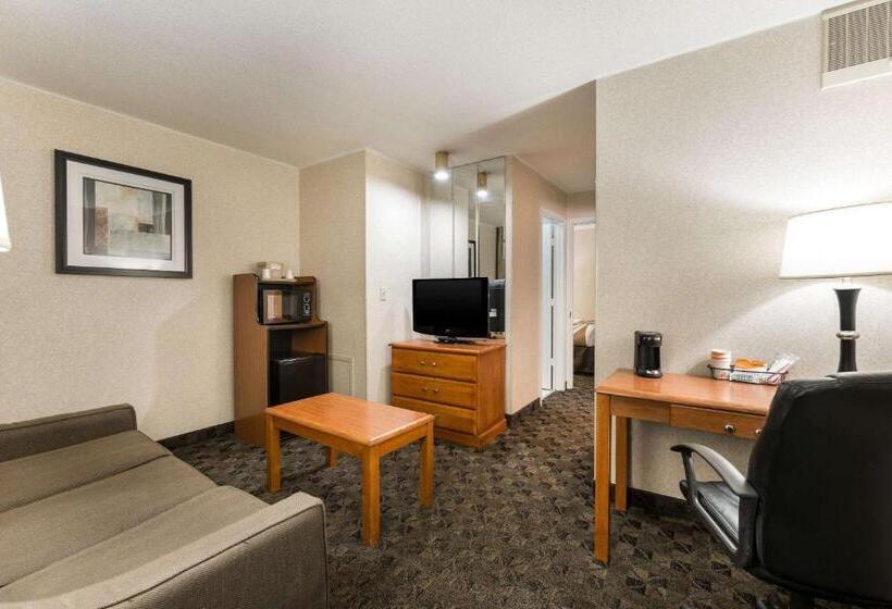Номер Стандарт, Quality Inn & Suites