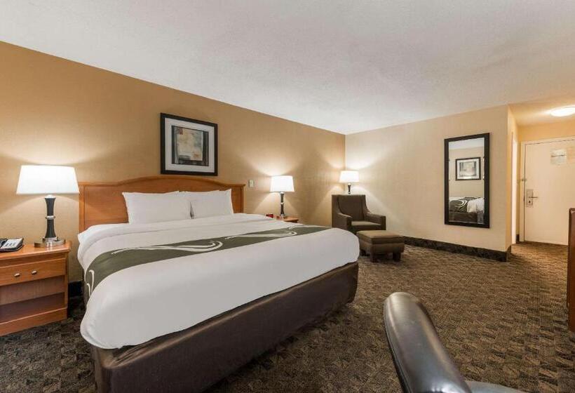 Стандартный Номер Кровать Кинг, Quality Inn & Suites