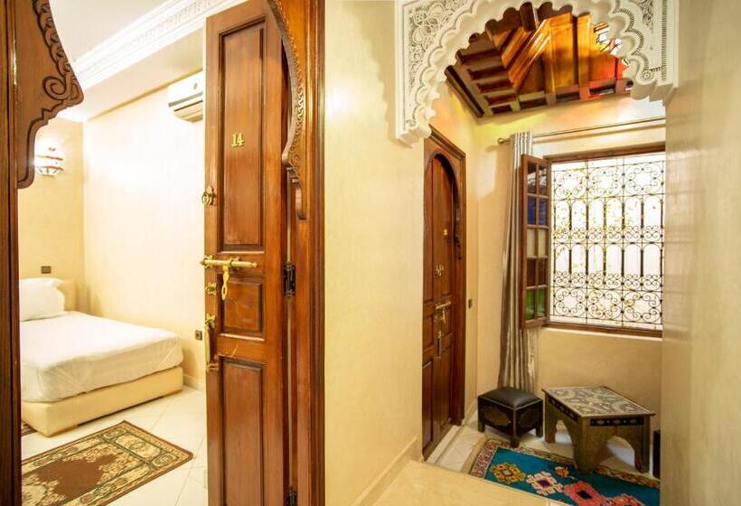 اتاق استاندارد, Riad Aymane