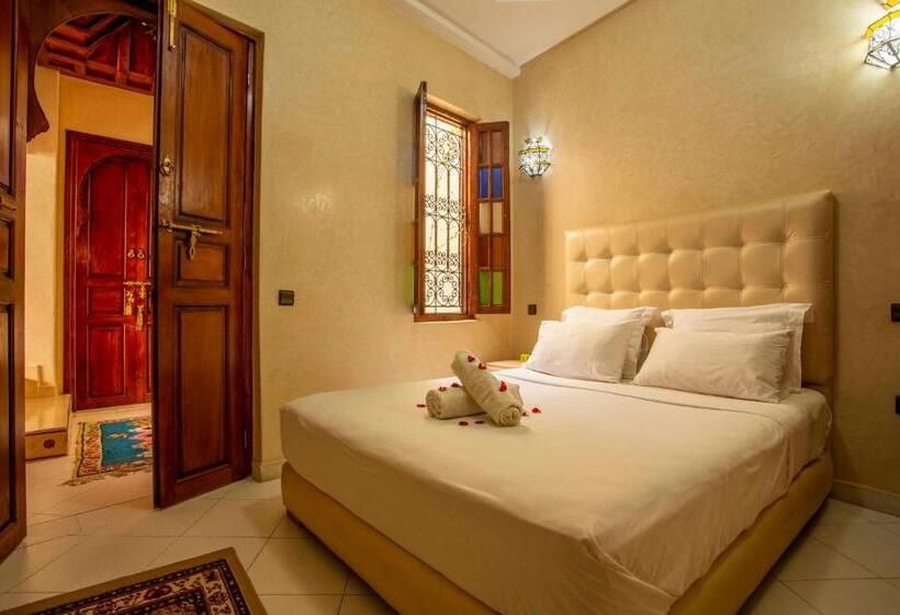 اتاق استاندارد, Riad Aymane