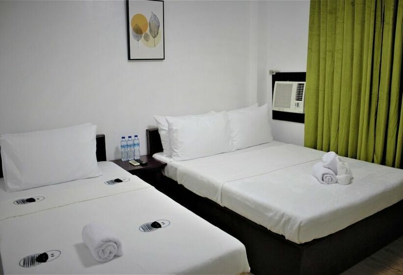 Номер Deluxe, Linde S Inn Coron