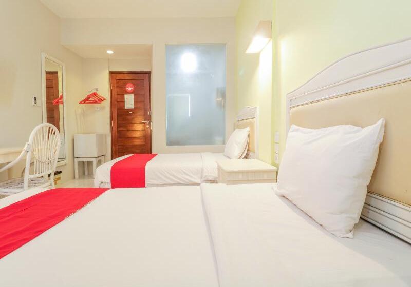 Номер Стандарт, Reddoorz Plus At Sunrise Hotel Sanur