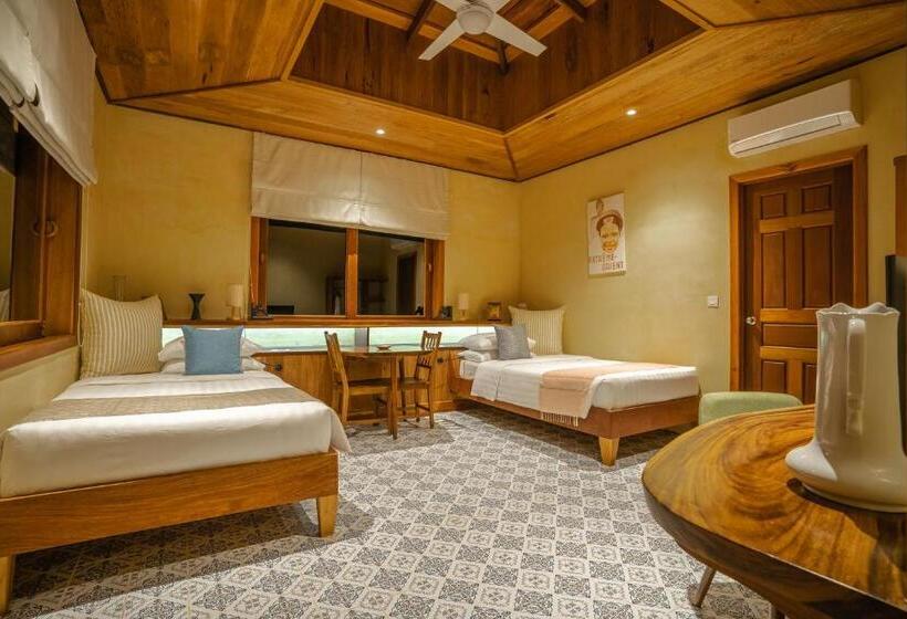 بنجلو عائلى, Peam Snea Resort