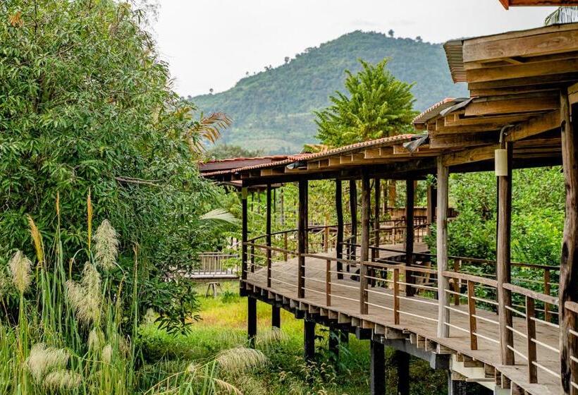 غرفة قياسية, Peam Snea Resort