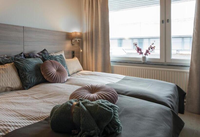 Студия Стандарт, Forenom Hotel Arlanda