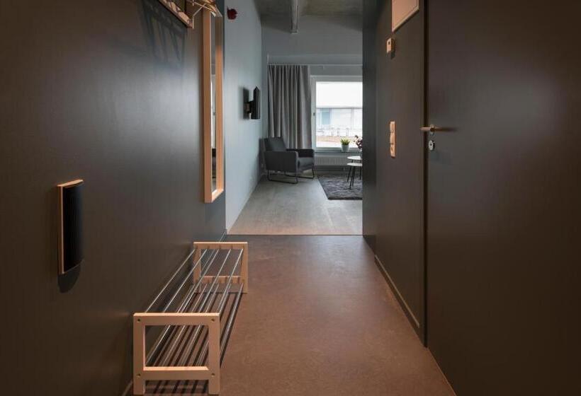 Апартаменты 2 Спальни, Forenom Hotel Arlanda