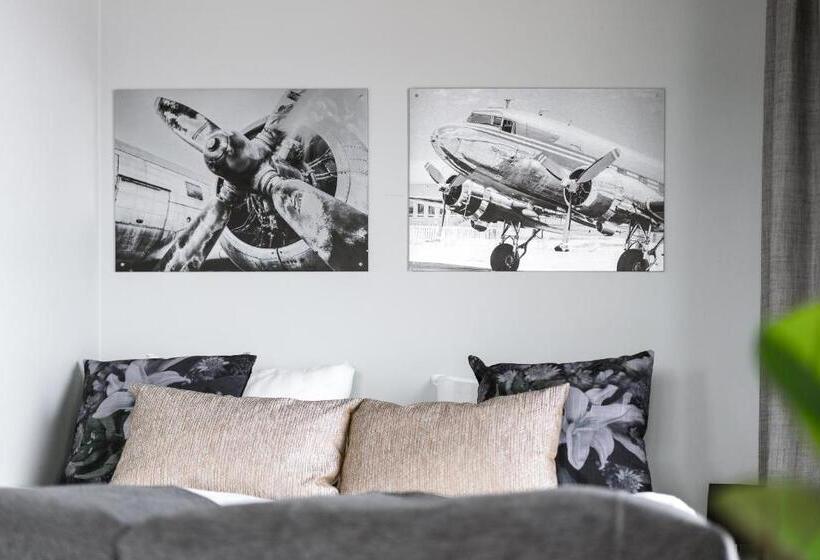 Апартаменты 1 Спальня, Forenom Hotel Arlanda