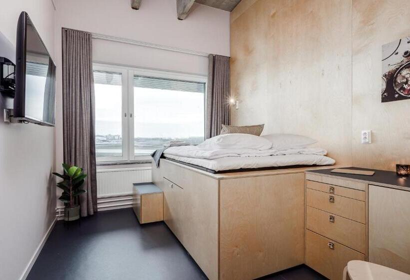 Номер Economy, Forenom Hotel Arlanda