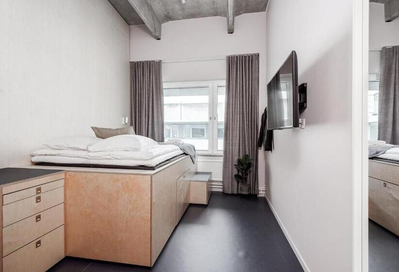 Номер Economy, Forenom Hotel Arlanda