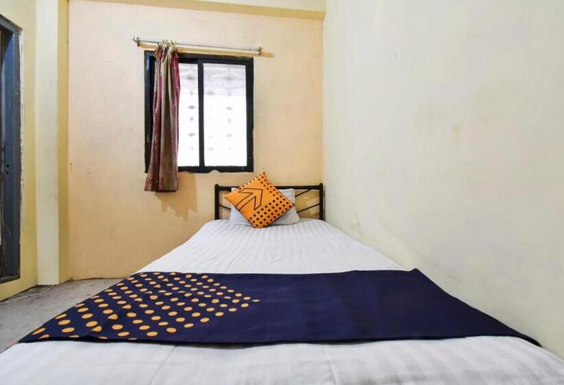 Трехместный Номер Классика, Spot On 64570 Hotel Deepali Lodging