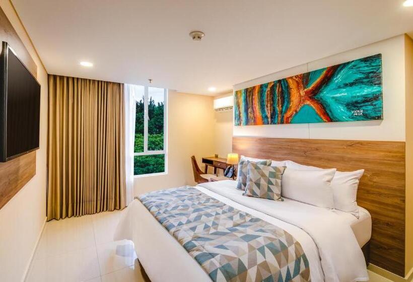 Номер Deluxe, Ambar Hotel Boutique