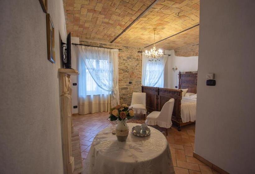 デラックスルーム, Cà Reginella B&b
