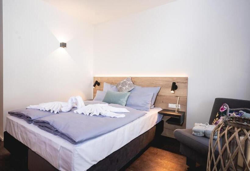 Номер Deluxe, Drexel`s Parkhotel Am Schloss