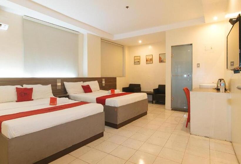 家庭间, Reddoorz At V Plaza Hotel Manila