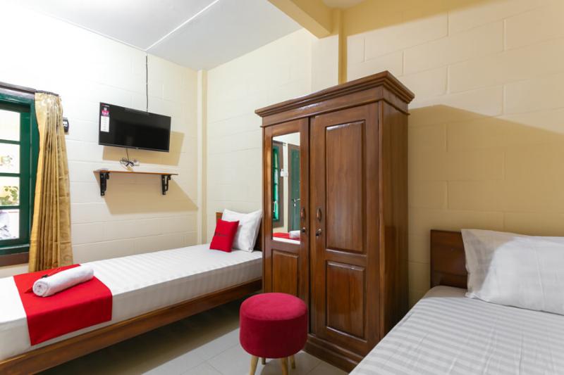 Номер Стандарт, Reddoorz Syariah Near Titik Nol Yogyakarta